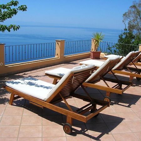 Resort Al Belvedere Salina 레니 외부 사진