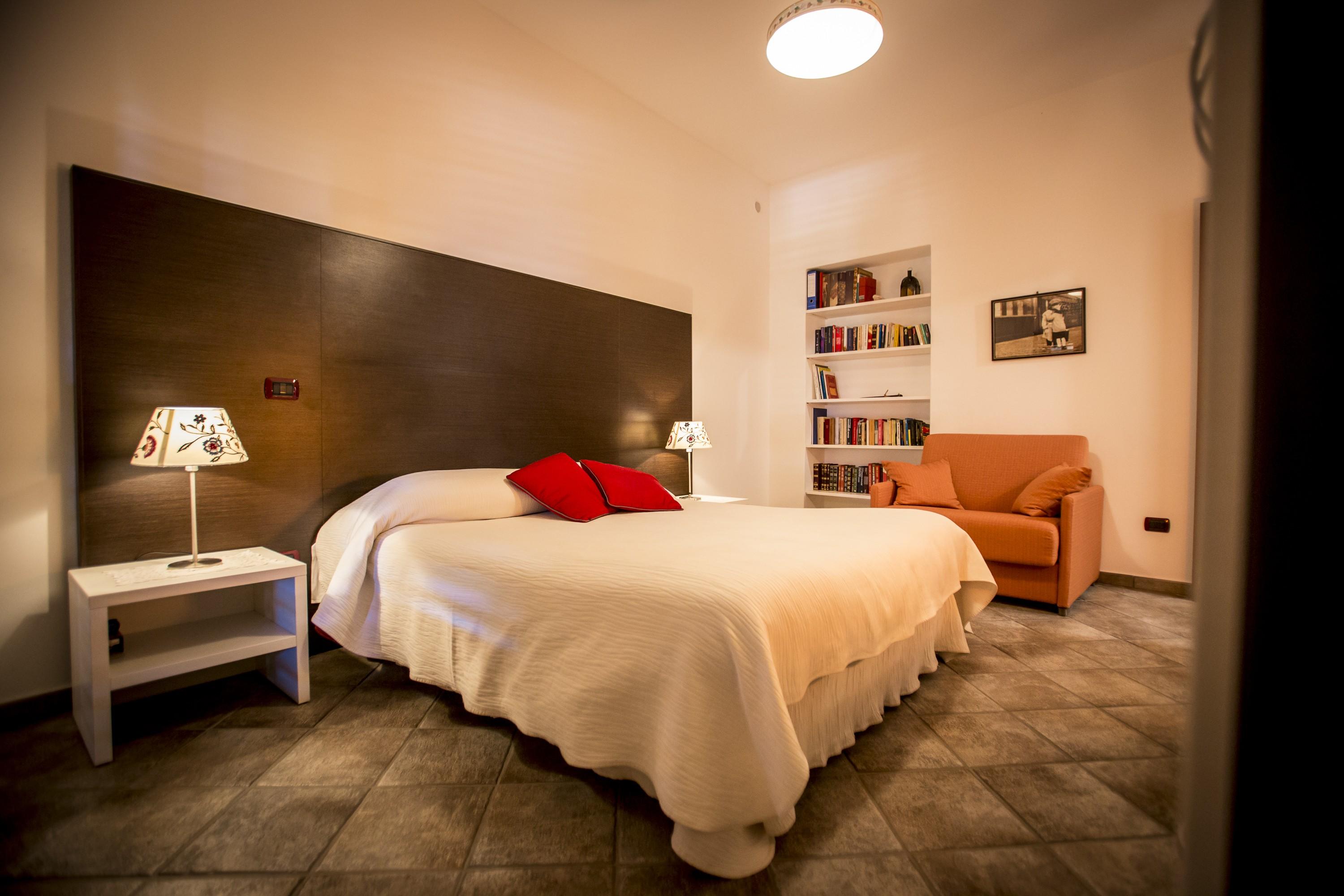 Resort Al Belvedere Salina 레니 외부 사진