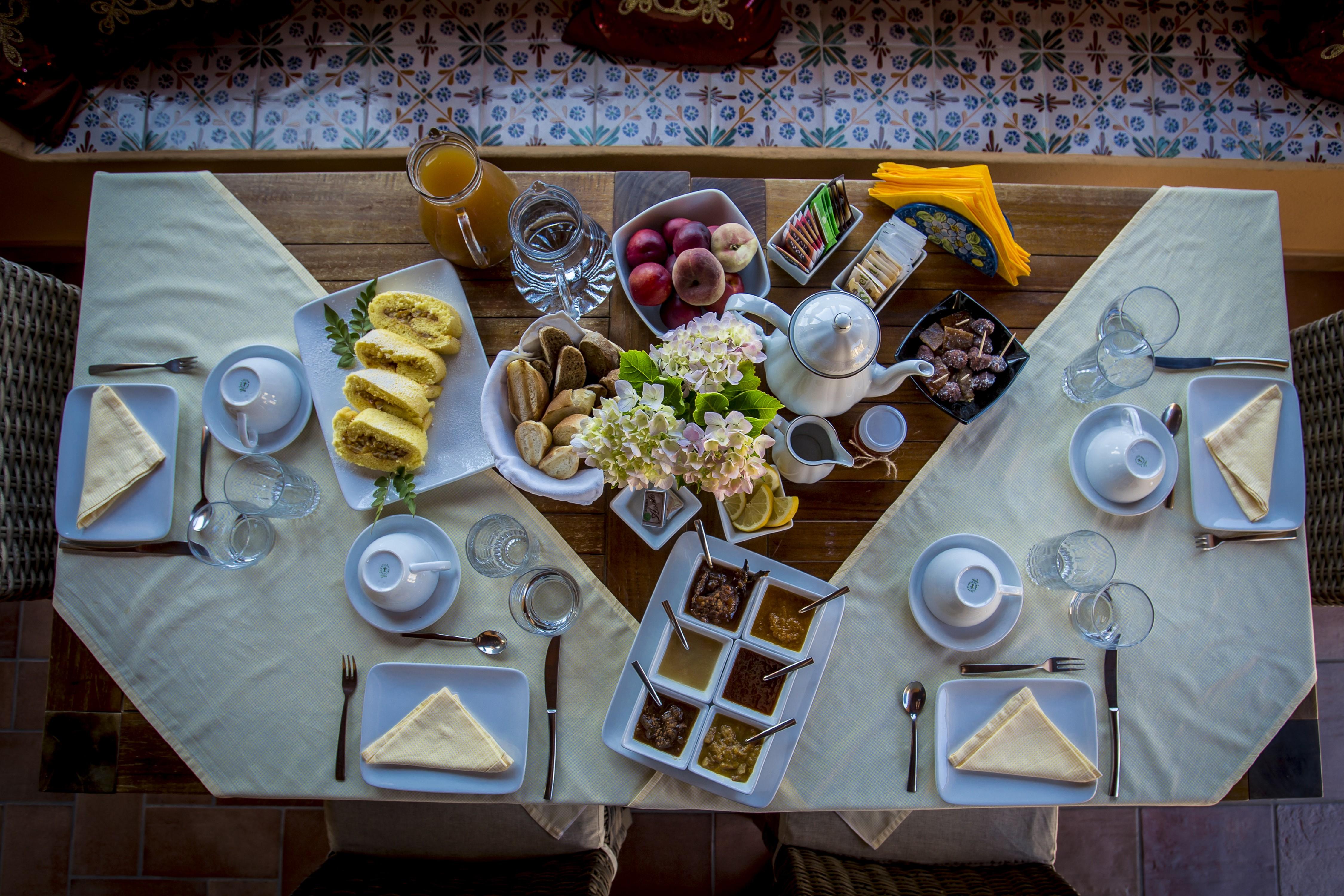 Resort Al Belvedere Salina 레니 외부 사진