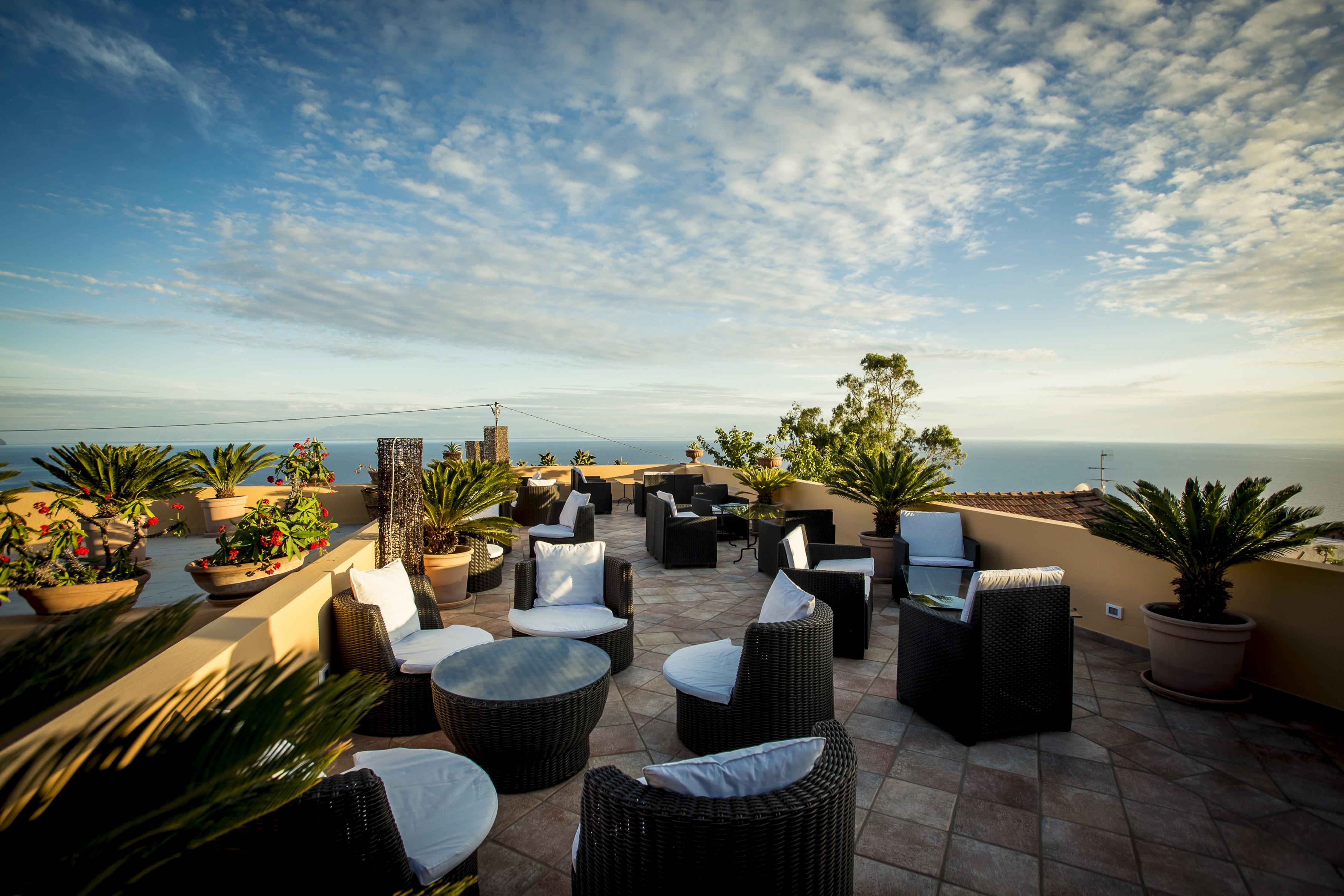 Resort Al Belvedere Salina 레니 외부 사진