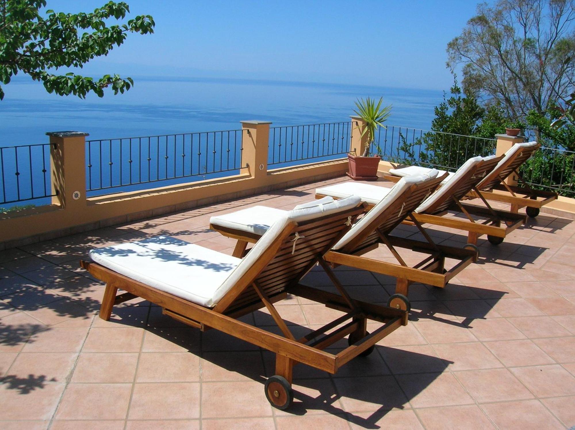 Resort Al Belvedere Salina 레니 외부 사진