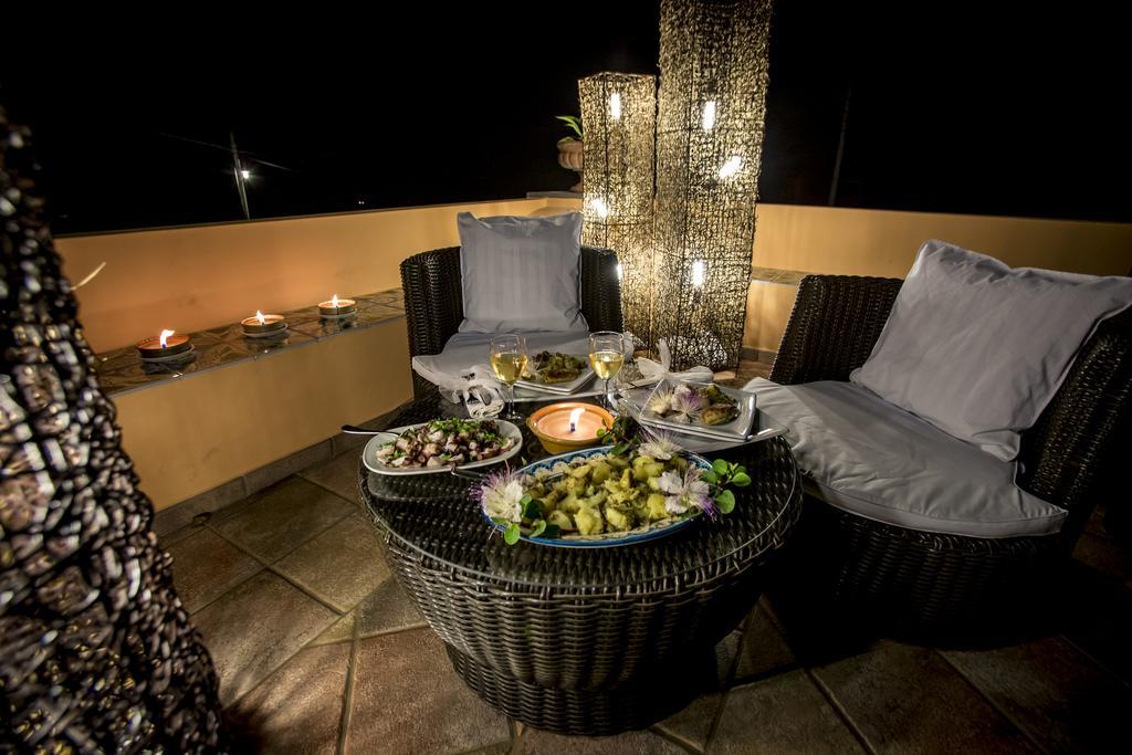 Resort Al Belvedere Salina 레니 외부 사진