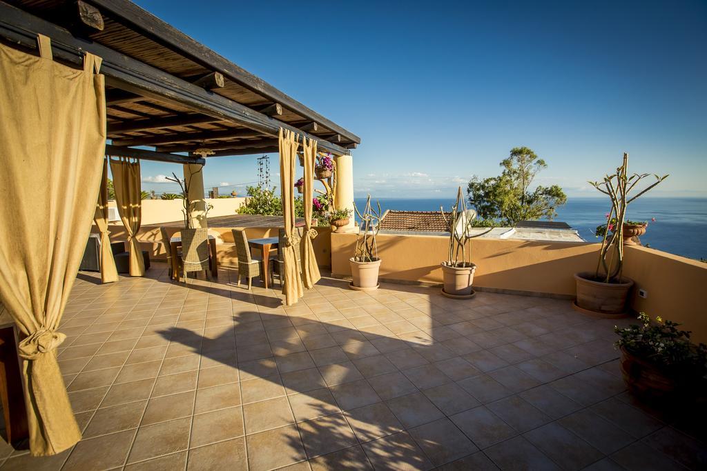 Resort Al Belvedere Salina 레니 외부 사진