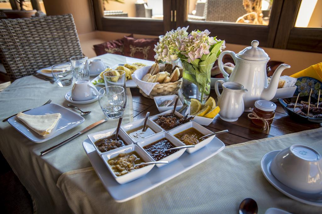 Resort Al Belvedere Salina 레니 외부 사진