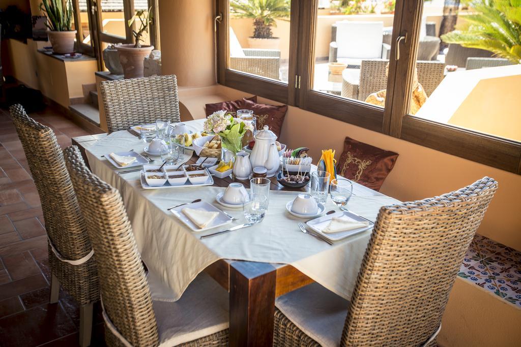 Resort Al Belvedere Salina 레니 외부 사진