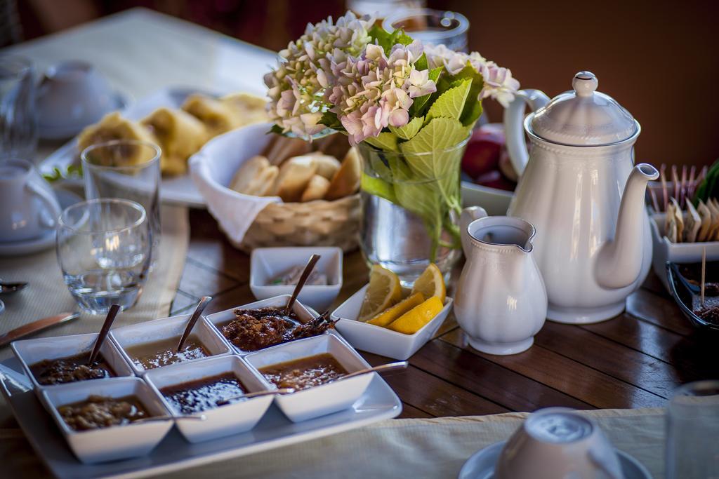 Resort Al Belvedere Salina 레니 외부 사진