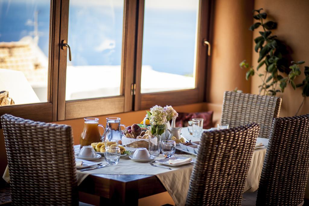 Resort Al Belvedere Salina 레니 외부 사진