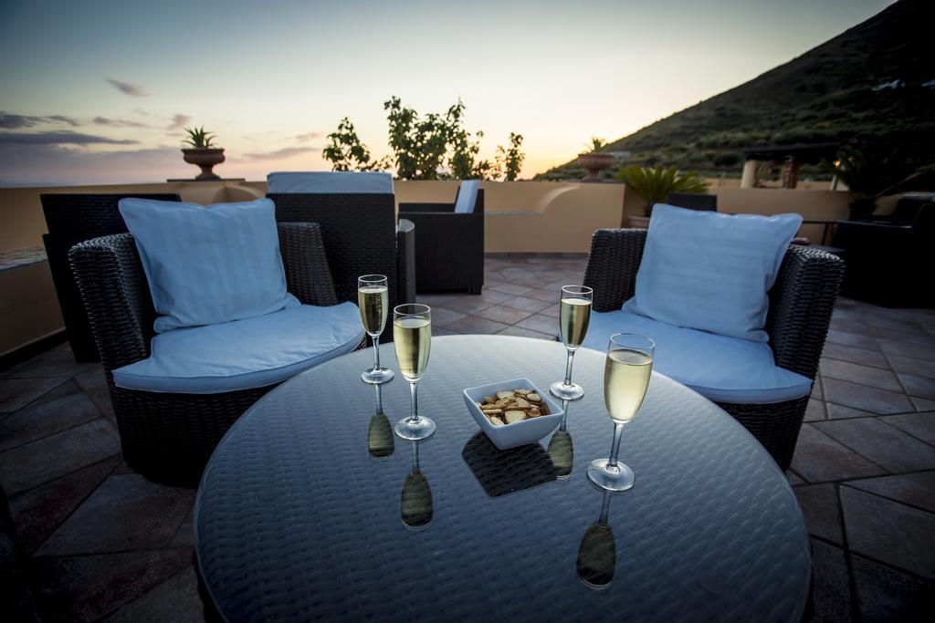 Resort Al Belvedere Salina 레니 외부 사진