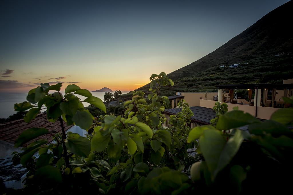 Resort Al Belvedere Salina 레니 외부 사진