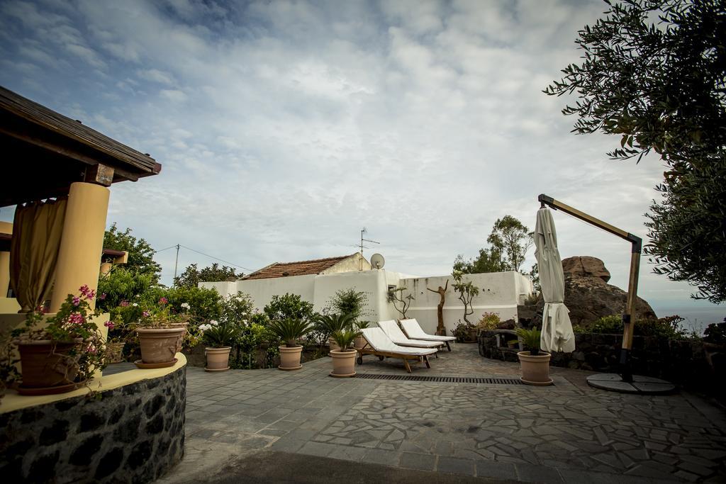 Resort Al Belvedere Salina 레니 외부 사진