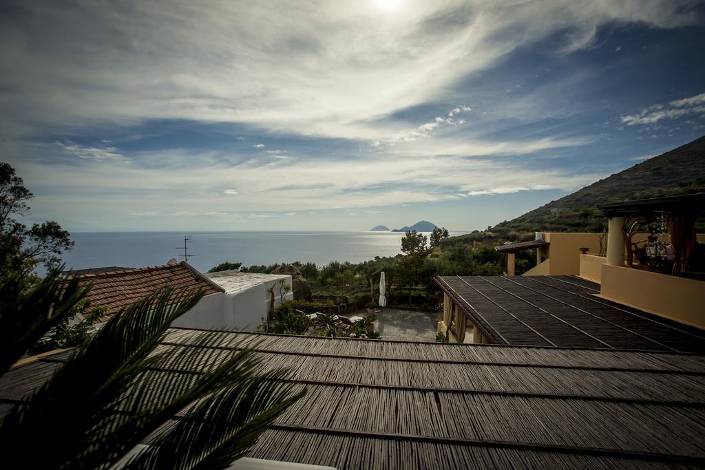 Resort Al Belvedere Salina 레니 외부 사진