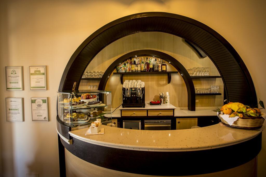 Resort Al Belvedere Salina 레니 외부 사진
