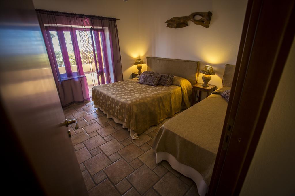 Resort Al Belvedere Salina 레니 외부 사진