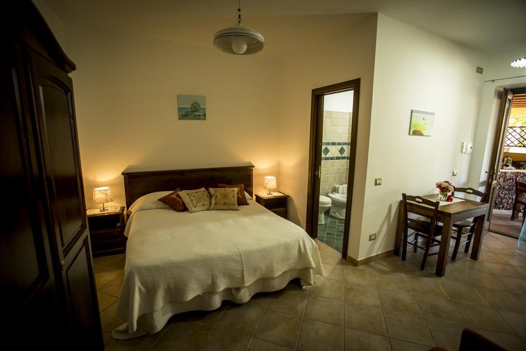 Resort Al Belvedere Salina 레니 외부 사진
