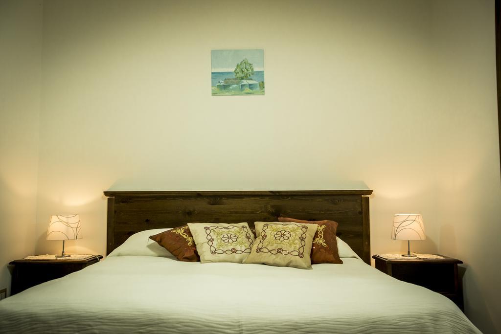 Resort Al Belvedere Salina 레니 외부 사진