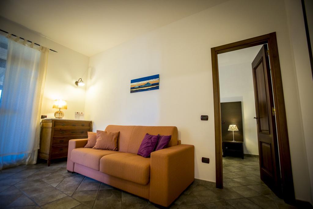 Resort Al Belvedere Salina 레니 외부 사진