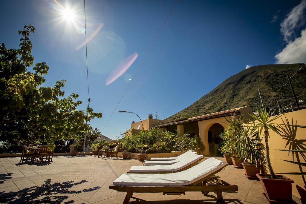 Resort Al Belvedere Salina 레니 외부 사진