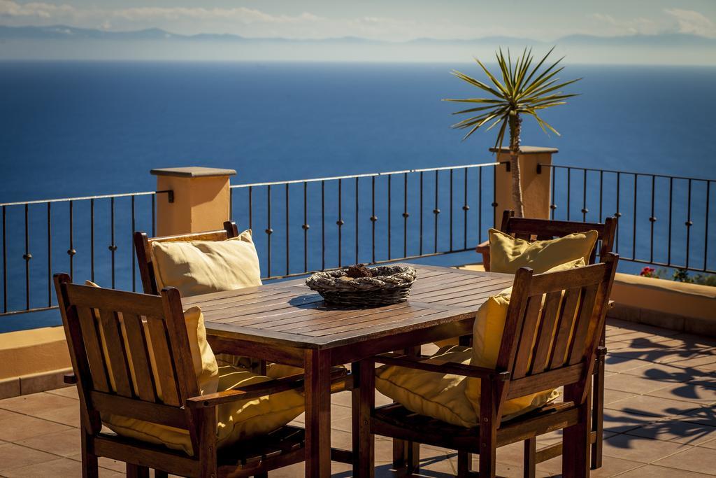 Resort Al Belvedere Salina 레니 외부 사진