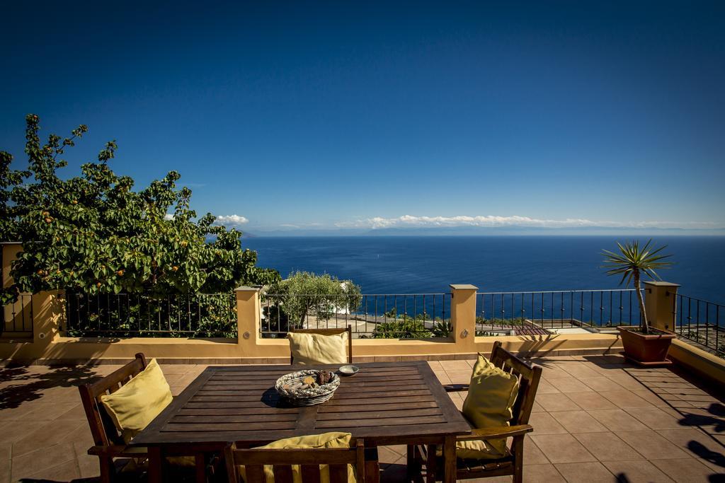 Resort Al Belvedere Salina 레니 외부 사진