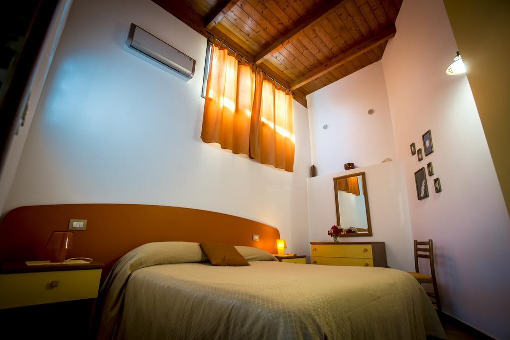 Resort Al Belvedere Salina 레니 외부 사진