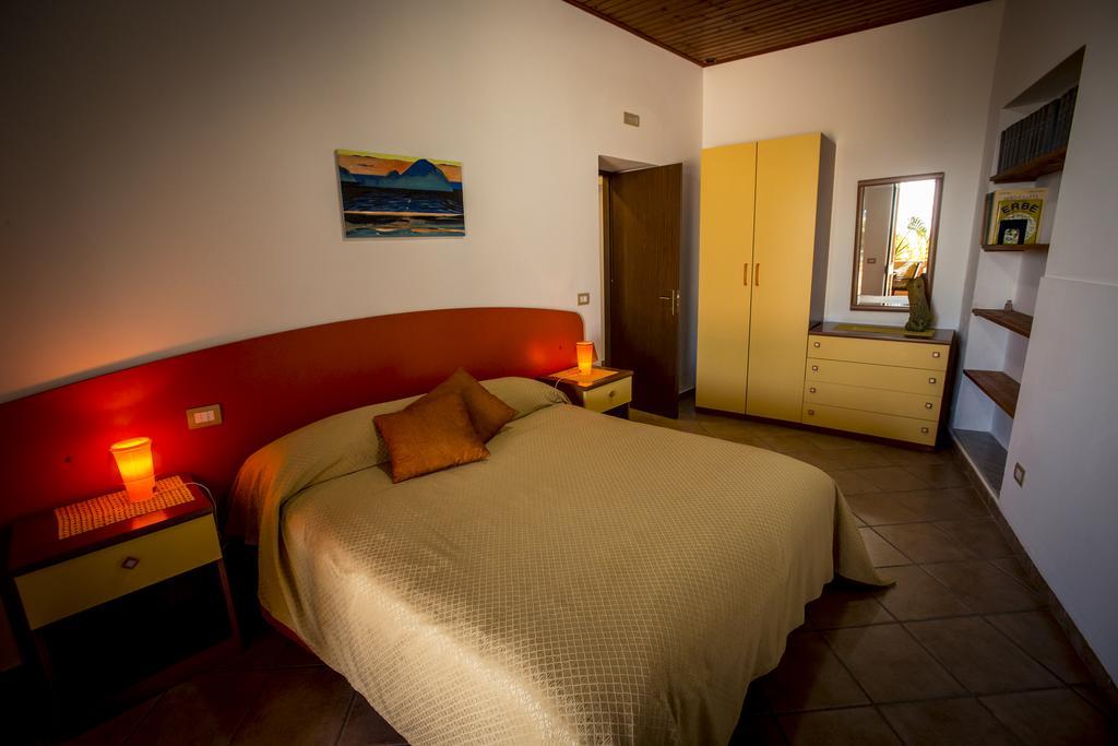 Resort Al Belvedere Salina 레니 외부 사진
