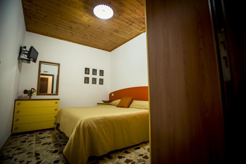 Resort Al Belvedere Salina 레니 외부 사진